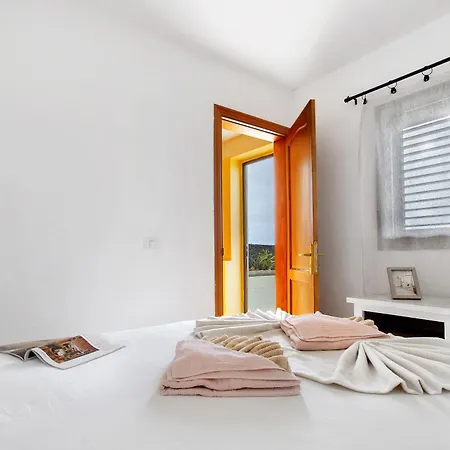 El Cuarto De Moza Semesterbostad
