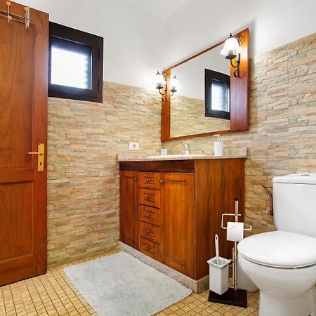 El Cuarto De Moza Holiday home Tinajo