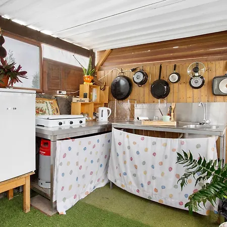 Holiday home El Cuarto De Moza Tinajo
