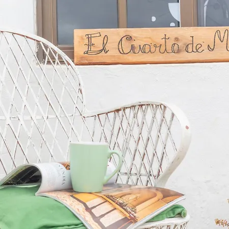 El Cuarto De Moza Holiday home