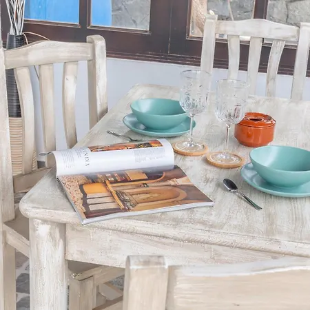 El Cuarto De Moza Holiday home Tinajo