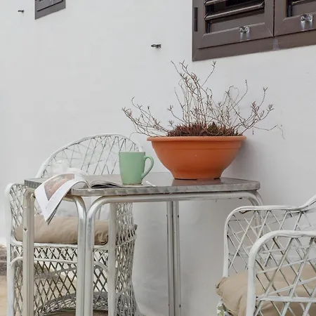 Holiday home El Cuarto De Moza Tinajo