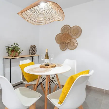 Holiday home El Cuarto De Moza Tinajo